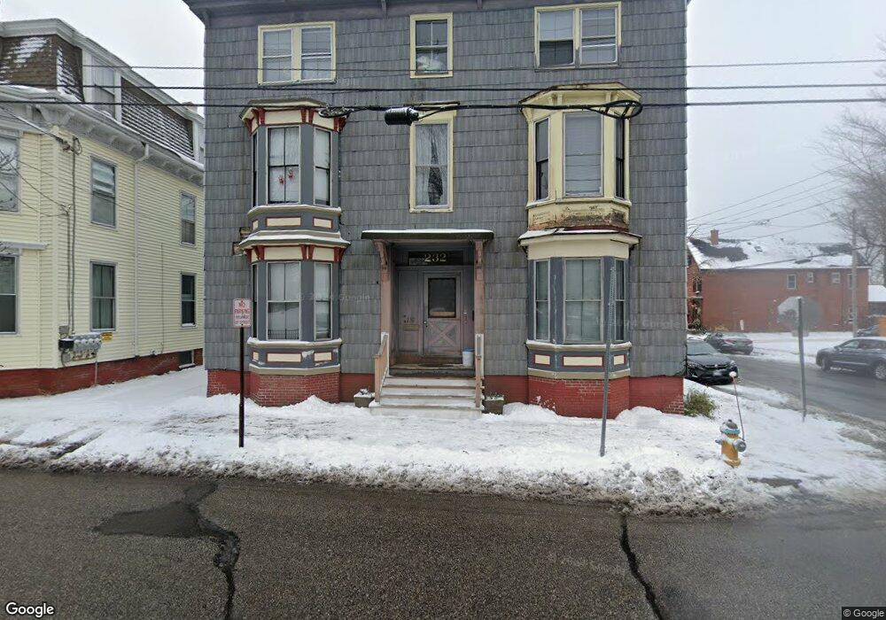 232 Spring St, Portland, ME 04102 - photo 1