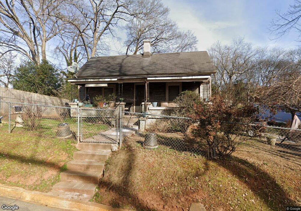 137 S Billups St, Athens, GA 30606 - photo 1