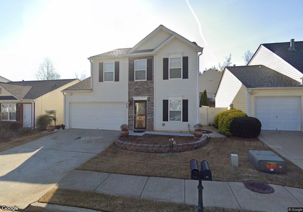 315 Oakwood Trace unit 2, Acworth, GA 30102 - photo 1