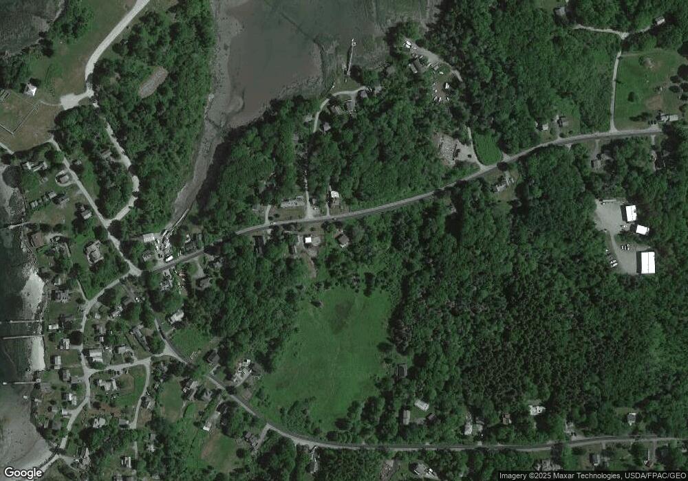 204 Huddle Rd, New Harbor, ME 04554 - photo 1