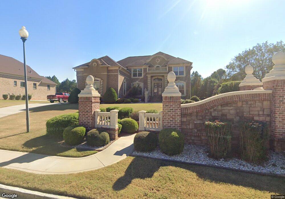 1201 Avignon Dr SW, Conyers, GA 30094 - photo 1