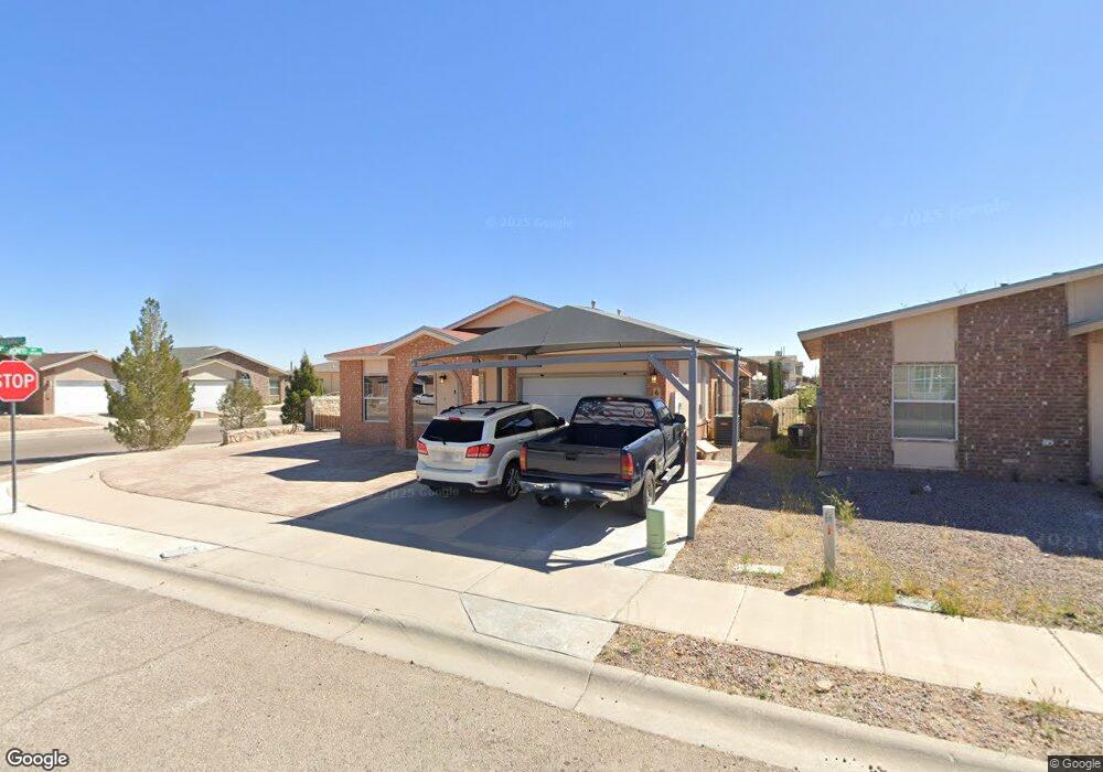 600 Valle de Bravo Place, El Paso, TX 79928 - photo 1