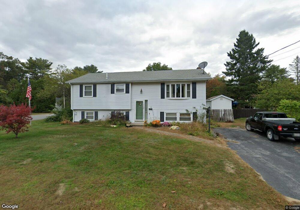 7 Angel St, Lisbon Falls, ME 04252 - photo 1