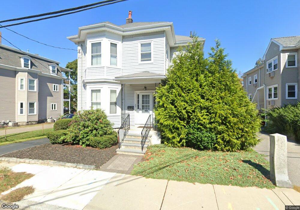 32 Cherry St unit 4, Waltham, MA 02453 - photo 1