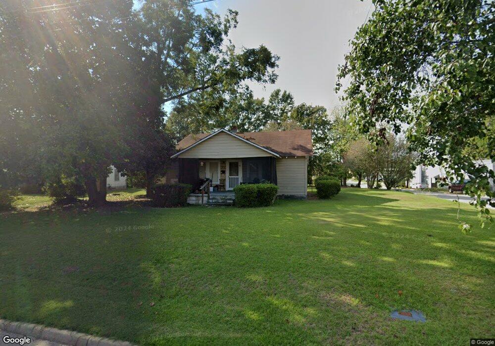 1310 S Saint Andrews St, Dothan, AL 36301 - photo 1