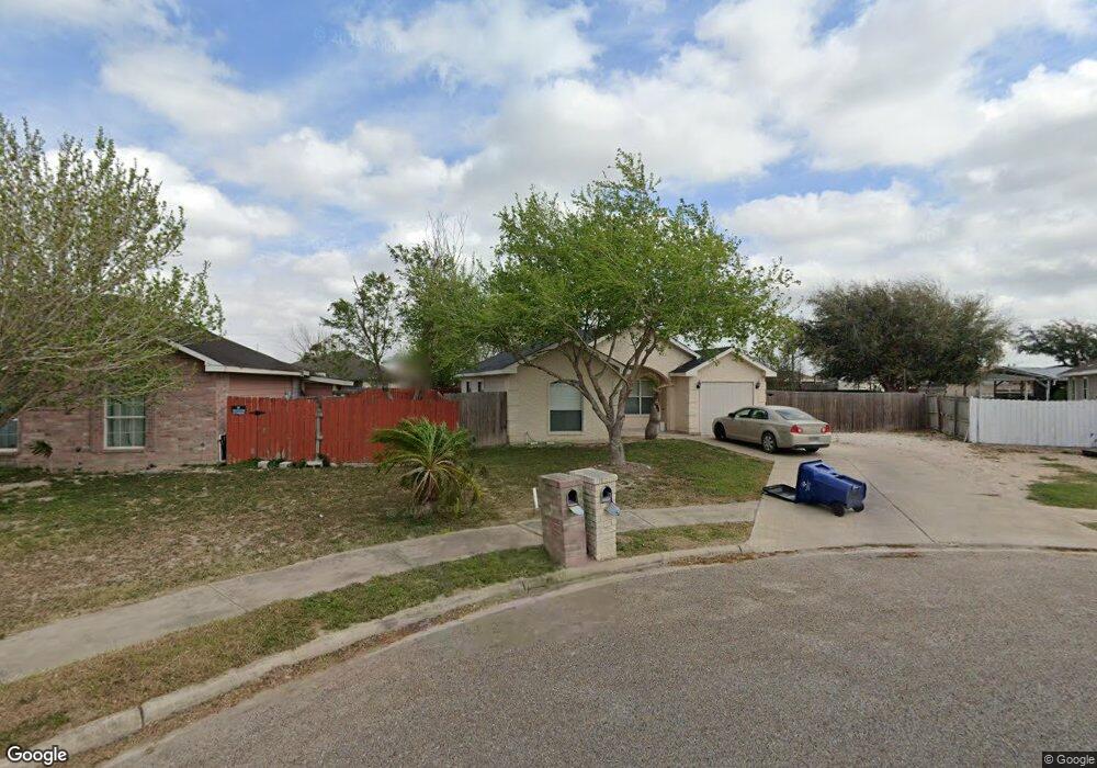 712 Reyes St, Donna, TX 78537 - photo 1