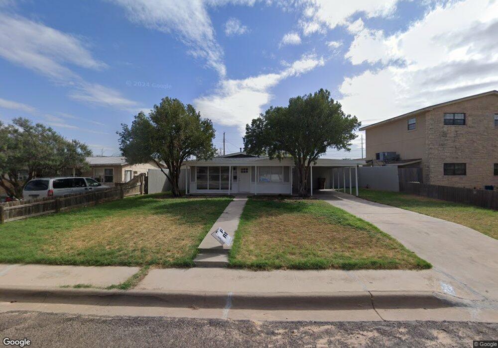 3208 Auburn Ave, Big Spring, TX 79720 - photo 1