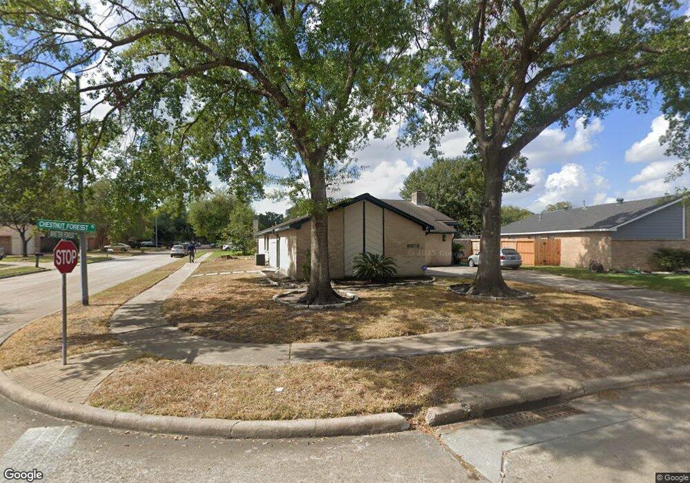 8603 Chestnut Forest Dr, Houston, TX 77088 - photo 1