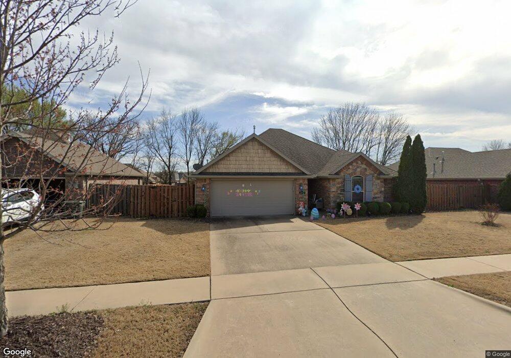 2867 Miramar Dr, Fayetteville, RI 72704 - photo 1