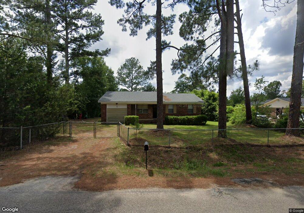 329 Old Mail Rd, Sylvester, GA 31791 - photo 1
