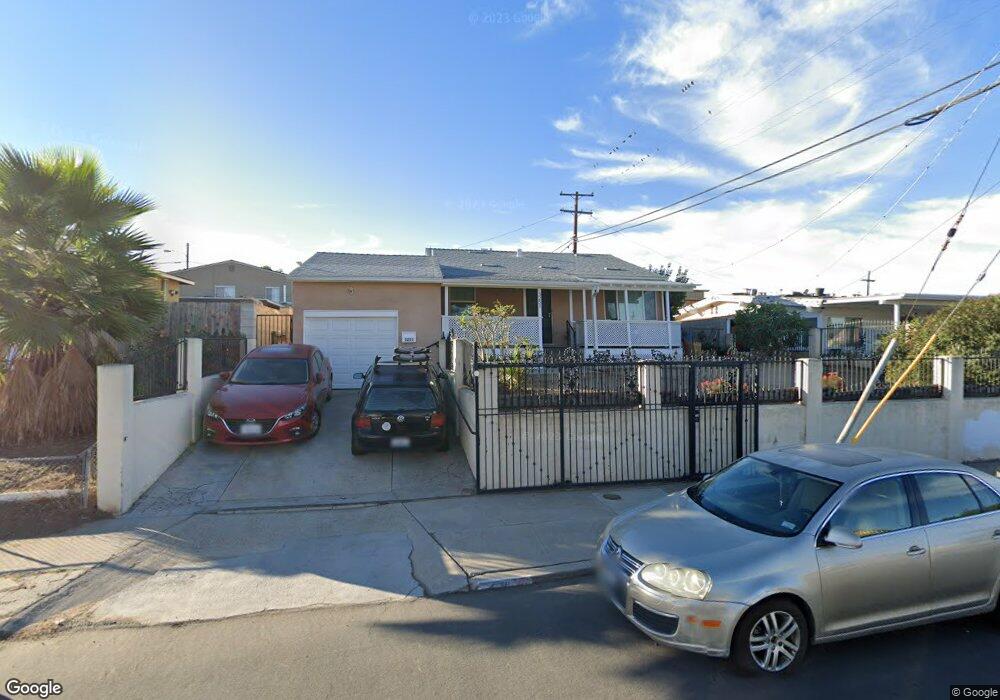 5251 Olvera Ave, San Diego, CA 92114 - photo 1