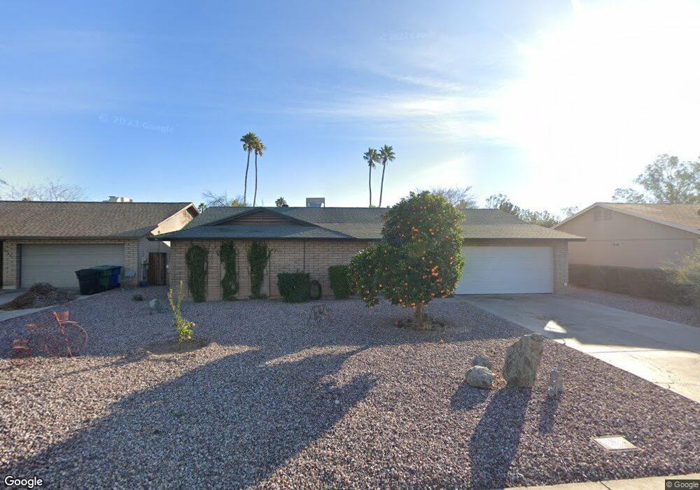 2351 S Davis Cir, Mesa, AZ 85210 - photo 1