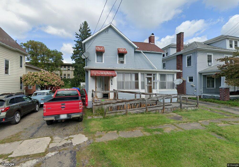 408 Irving St, Olean, NY 14760 - photo 1