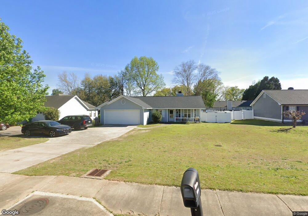 1256 Feagin Mill Rd, Warner Robins, GA 31088 - photo 1