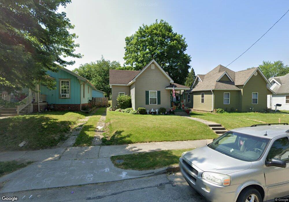 9 E Meredith St, Frankfort, IN 46041 - photo 1