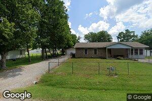 310 N Dainty St, Chouteau, OK 74337
