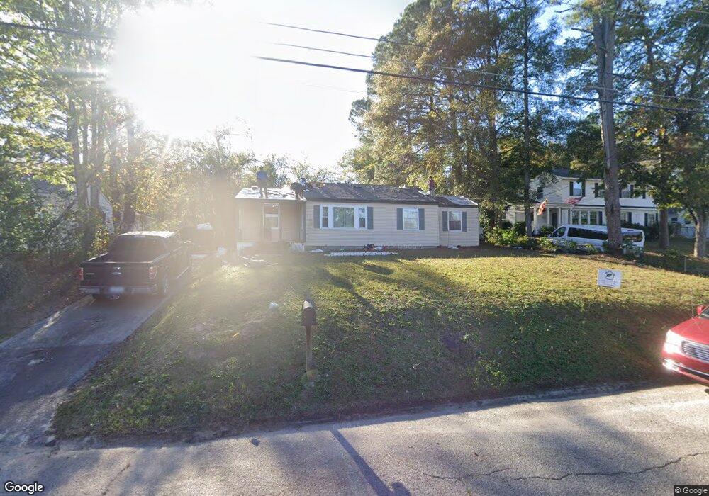 2362 Franklin St, Augusta, GA 30906 - photo 1