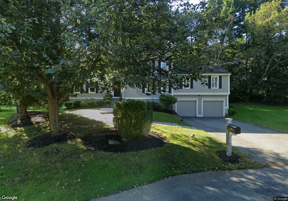 13 Rogers Brook W, Andover, MA 01810 - photo 1