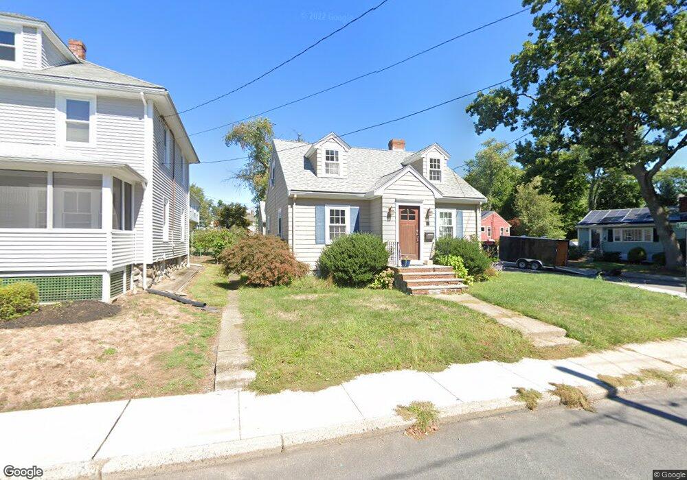 88 Adams Ave, West Newton, MA 02465 - photo 1