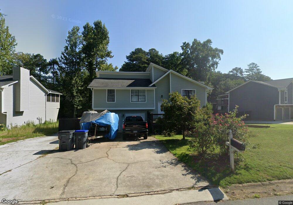 1103 Park Forest Ct NW, Lilburn, GA 30047 - photo 1