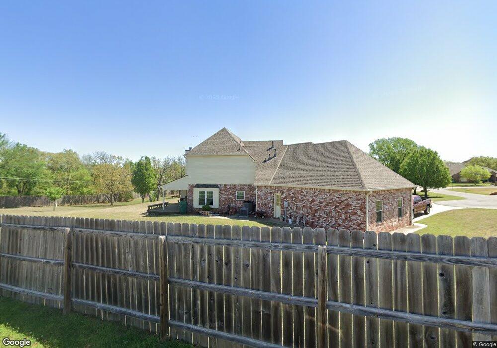 1707 E Lee Ave, Sapulpa, OK 74066 - photo 1