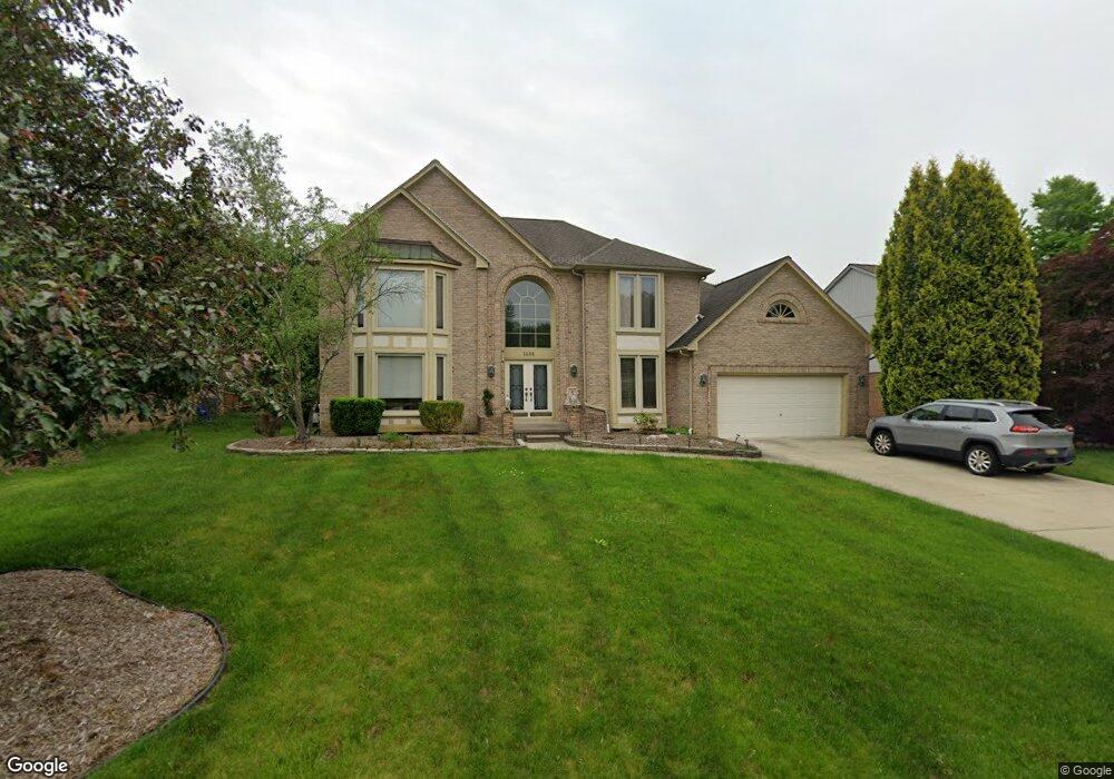 1404 Olympia Dr, Rochester Hills, MI 48306 - photo 1