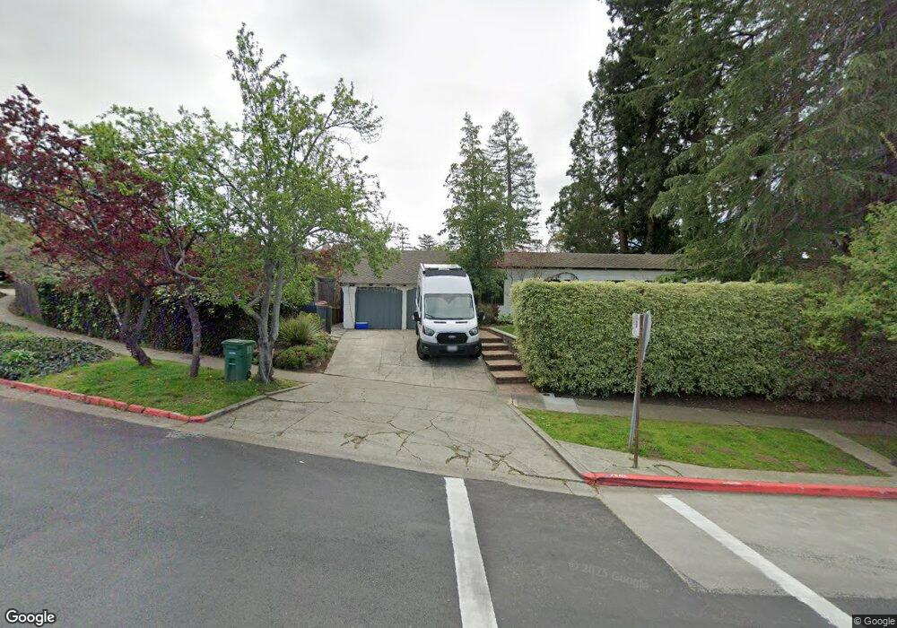 565 Euclid Ave, Berkeley, CA 94708 - photo 1