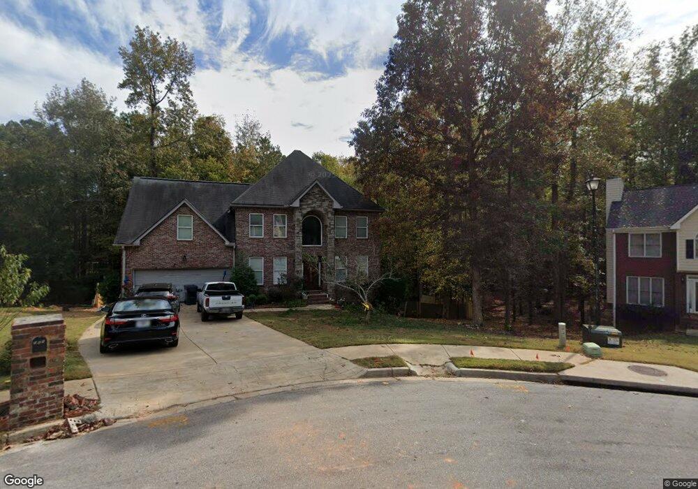 568 Medalist Way SE unit 1, Conyers, GA 30094 - photo 1
