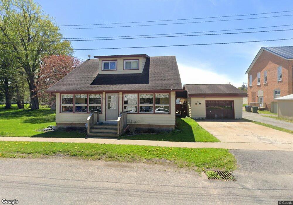 111 E Clark St, Alma Center, WI 54611 - photo 1