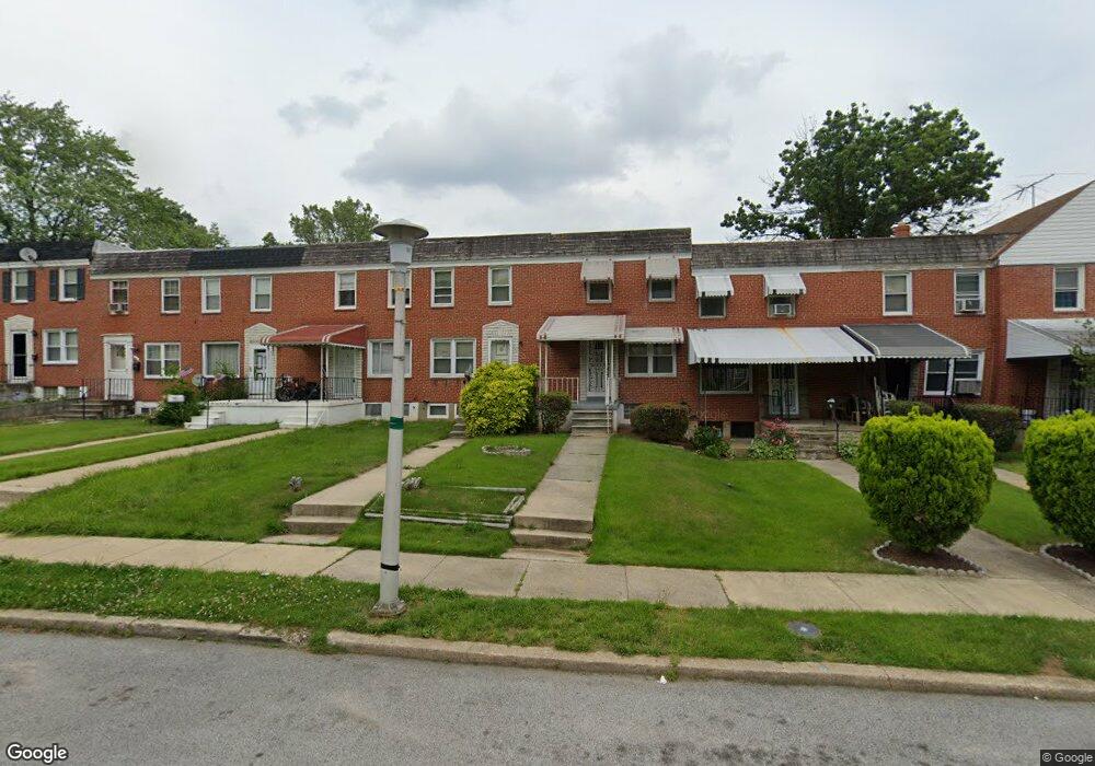 571 Lucia Ave, Baltimore, MD 21229 - photo 1