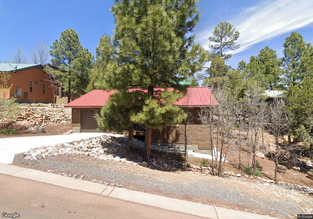 2640 S Marshalls Run, Show Low, AZ 85901 - photo 1