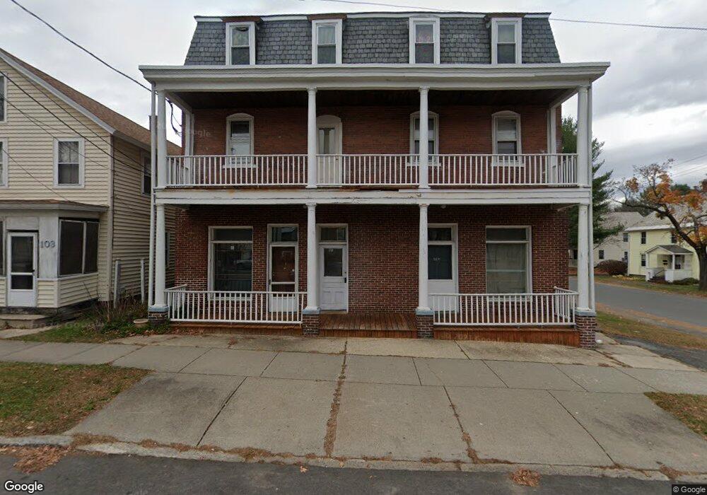 105 2nd St unit 2A, Turners Falls, MA 01376 - photo 1