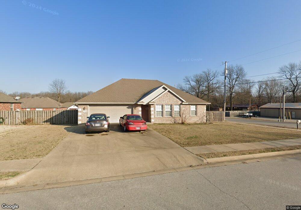 2356 Sara Alice Ct, Fayetteville, AR 72701 - photo 1