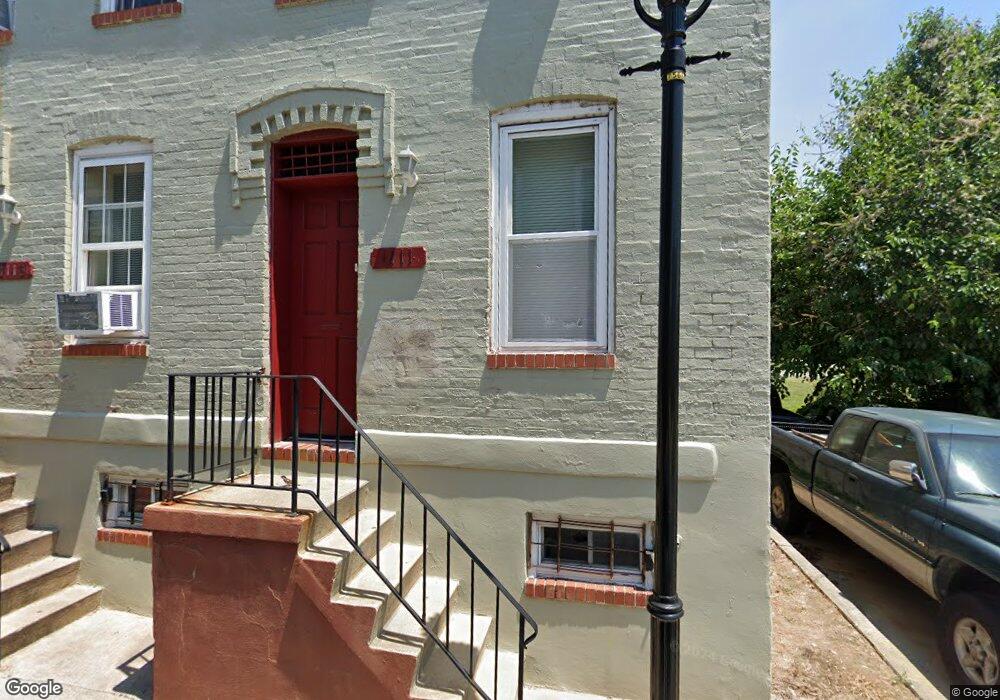 1111 Shields Place, Baltimore, MD 21201 - photo 1