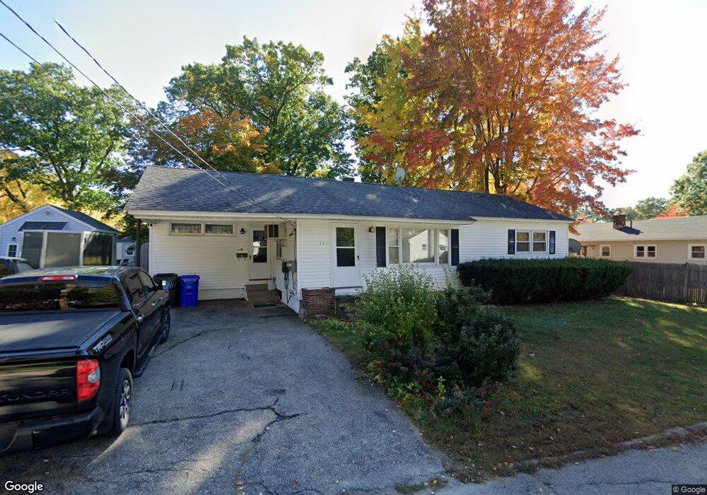 119 Purdue St, Manchester, NH 03103 - photo 1