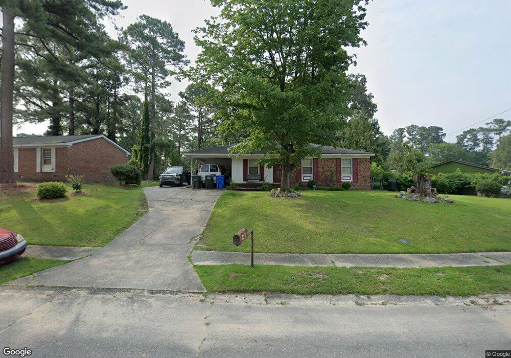 727 Burgoyne Dr, Fayetteville, NC 28314 - photo 1