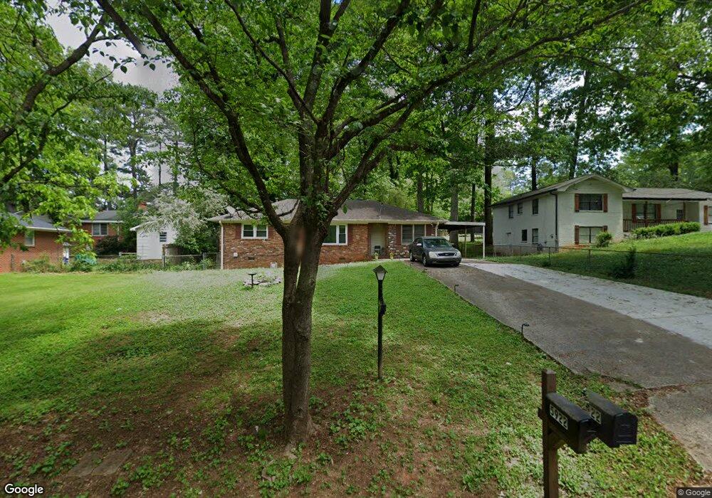 5922 Meadowview Rd, Rex, GA 30273 - photo 1