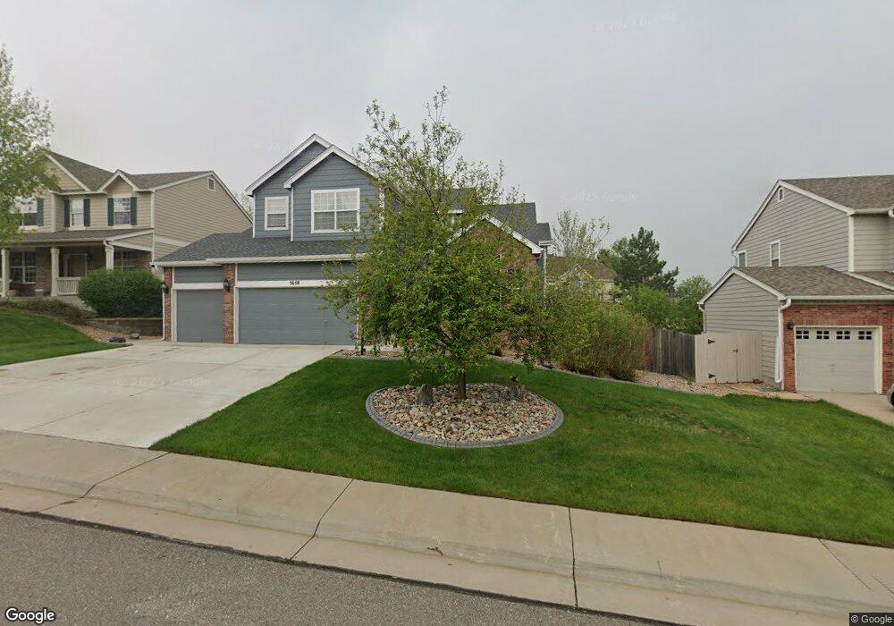 5658 S Ensenada Ct, Aurora, CO 80015 - photo 1