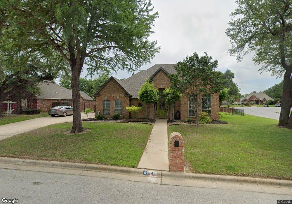 341 Shadow Wood Ln, Hurst, TX 76054 - photo 1