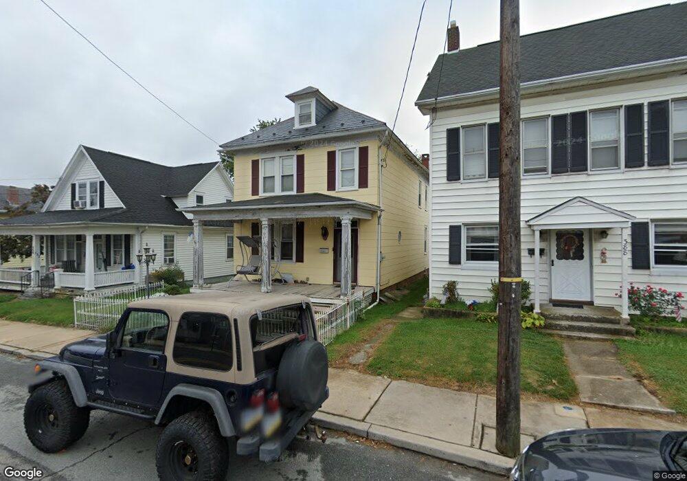 Street View Photo
