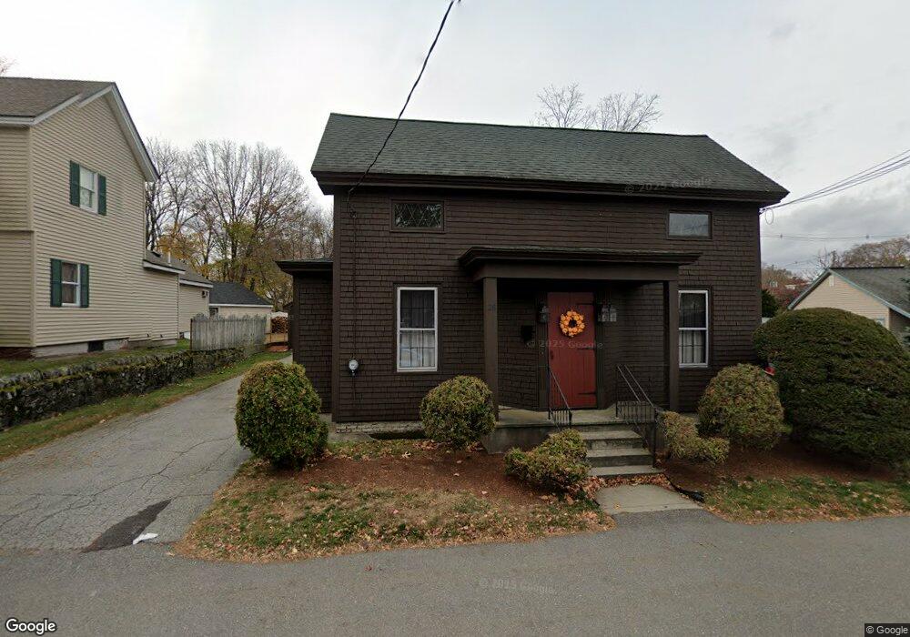 28 Cottage St, Hudson, MA 01749 - photo 1