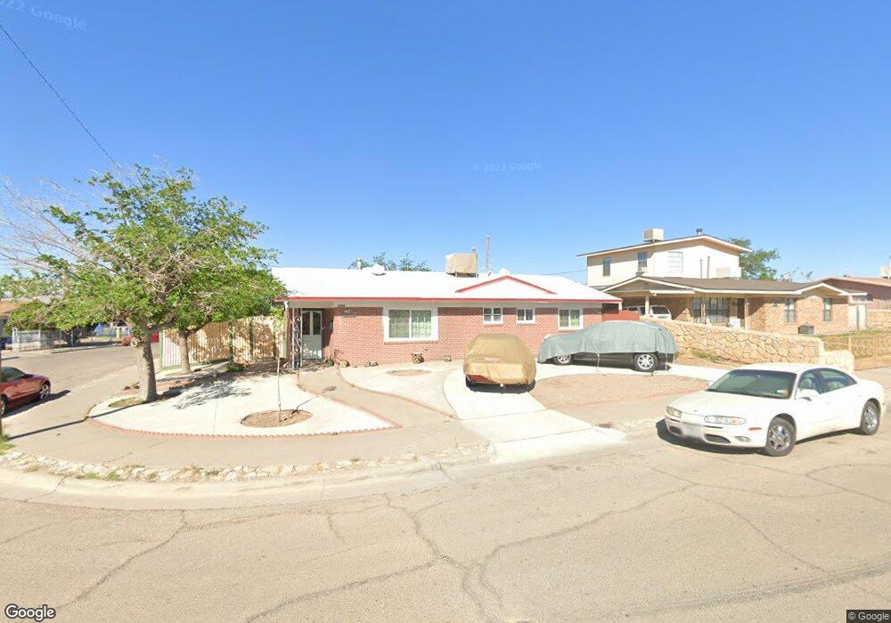 7206 Wilcox Dr, El Paso, TX 79915 - photo 1