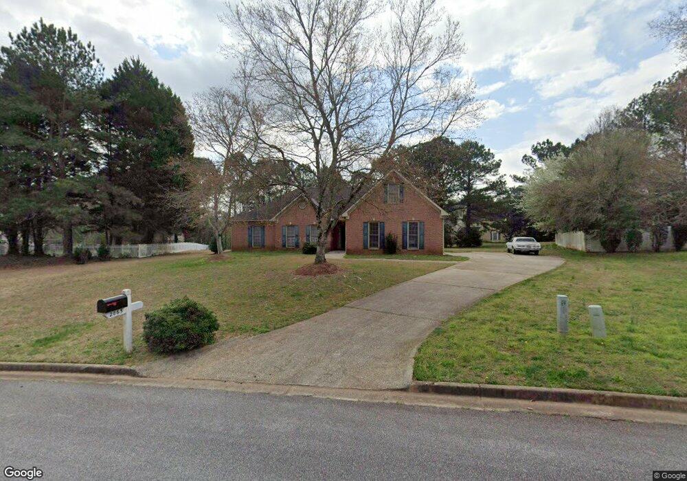 2065 Fairmont Run unit 13, Jonesboro, GA 30236 - photo 1