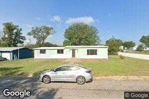 521 Howard St, Jetmore, KS 67854