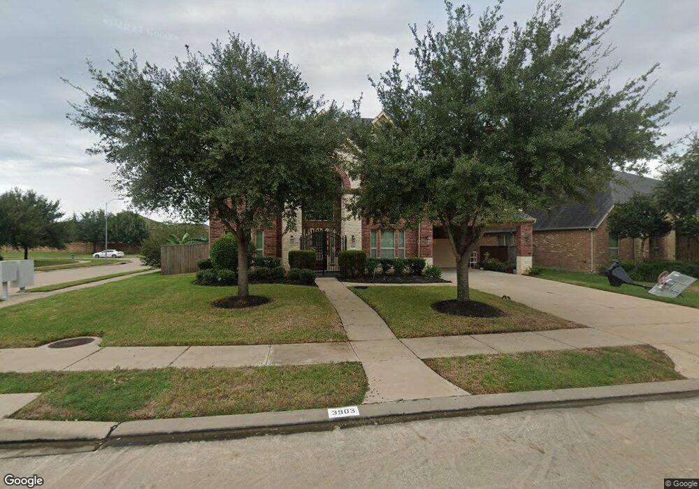 3903 Randle Ridge Ct, Fulshear, TX 77441 - photo 1