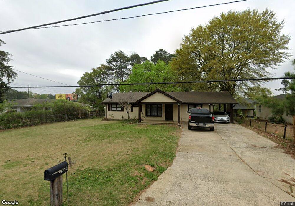 334 Dink Ln SE, Marietta, GA 30060 - photo 1