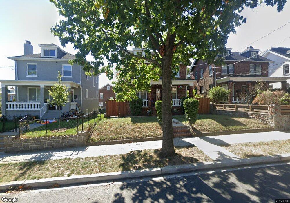 604 Oglethorpe St NW, Washington, DC 20011 - photo 1