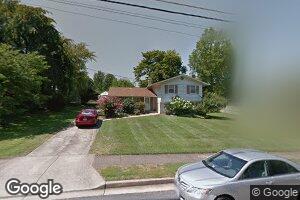 8341 Carnegie Dr, Vienna, VA 22180