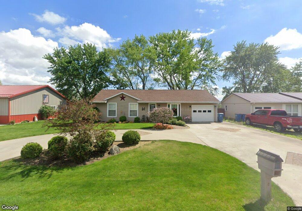 119 Meadow Dr, La Fontaine, IN 46940 - photo 1