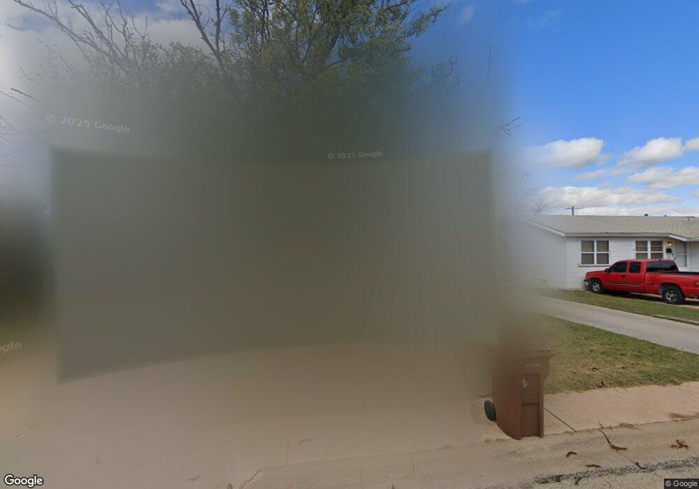 1419 Stadium Ave, Big Spring, TX 79720 - photo 1